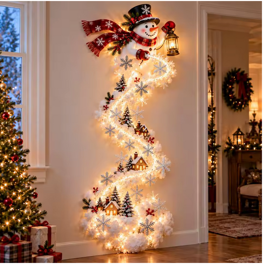 Christmas Wall Decorations