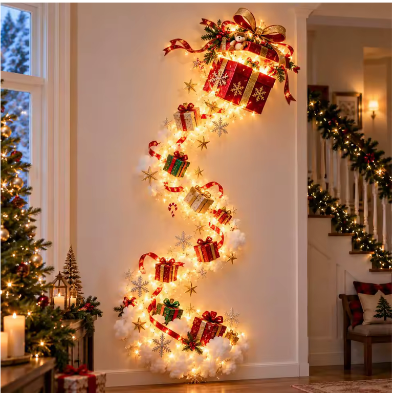 Christmas Wall Decorations