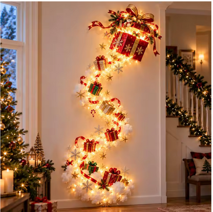 Christmas Wall Decorations