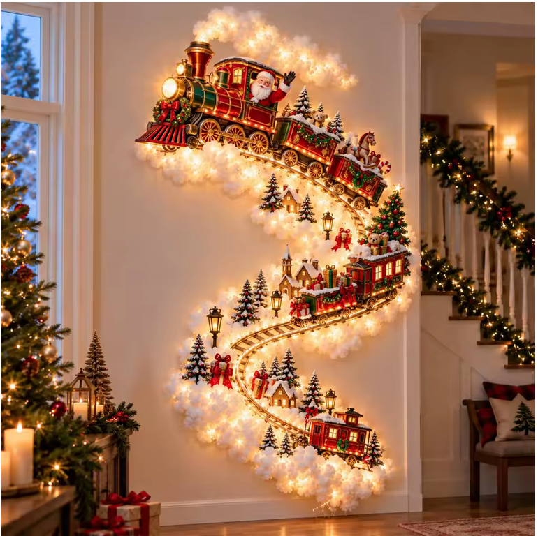 Christmas Wall Decorations