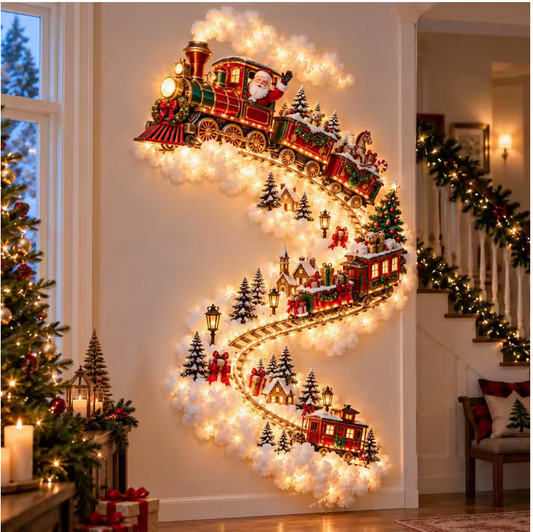 Christmas Wall Decorations