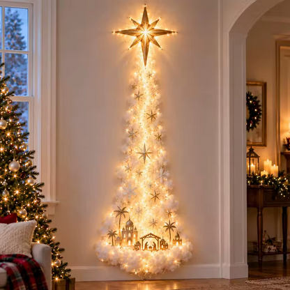 Christmas Wall Decorations