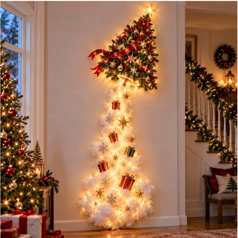 Christmas Wall Decorations