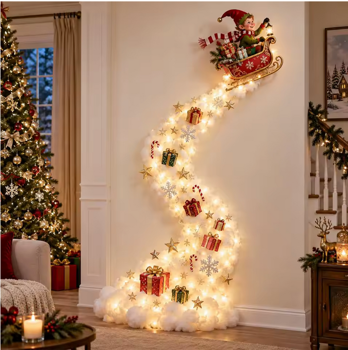 Christmas Wall Decorations